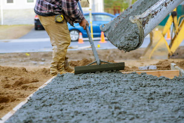 Best Concrete Slab Construction in Ross, CA