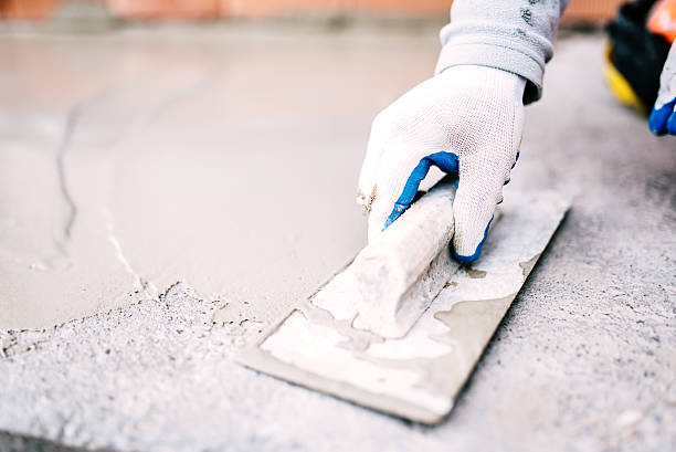 Best Concrete Driveway Installation in Ross, CA